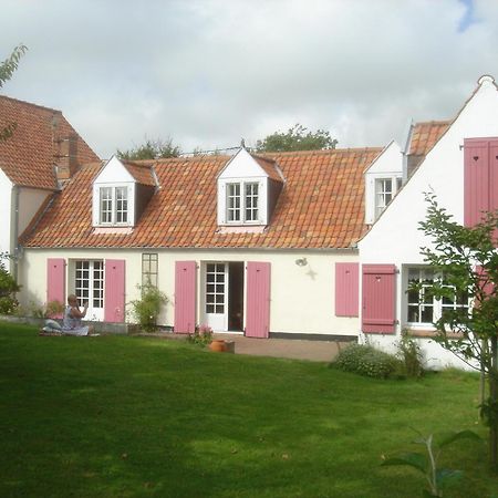 Les Ormeaux Villa Ambleteuse Eksteriør bilde