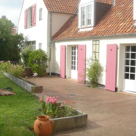 Les Ormeaux Villa Ambleteuse Eksteriør bilde